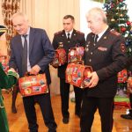 ПОЛИЦЕЙСКИЙ ДЕД МОРОЗ