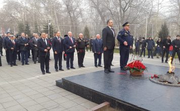 Вахта Героев