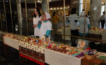 Праздник, посвященный Пасхе