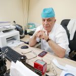 Хирург рождён для действия