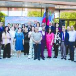 Крепнут узы братства