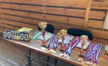 Волейбол в школу