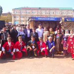 На форуме «Открытый Дагестан 2022»