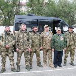 ОТПРАВКА РЕЗЕРВИСТОВ