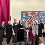 Живые будни школы