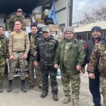 Очередная помощь «Интербригады»