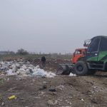 Оперативно ликвидировали свалку