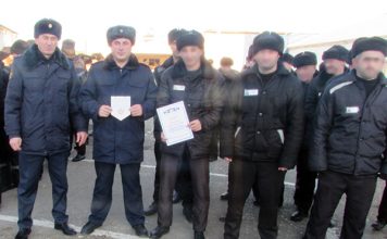 Выбрали лучший отряд