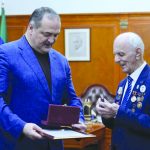 Награды достойным