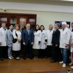 Рабочий визит