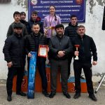 Школьная спартакиада