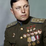 110 лет со дня рождения Александра Покрышкина