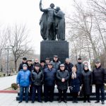 Встреча ветеранов