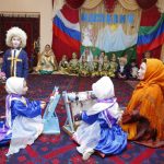 Мудрость народного воспитания