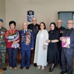 Интересная встреча