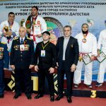 На кубок Главы Дагестана