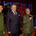 Юбилей ветерана