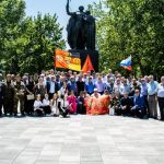 Встреча ветеранов ГСВГ