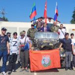 Проводы призывников