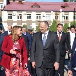 Юбилей в Гамзатовском университете!