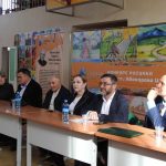 Царил дух творчества