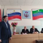 Ветеранские будни