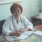 Сияние белого халата