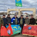 Очередная гуманитарная акция