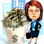 КУДА ДЕЛАСЬ ЭЛЬВИРА НАБИУЛЛИНА?