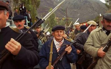 Связь поколений…