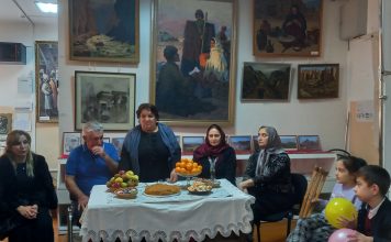 Люди молчаливой трагедии