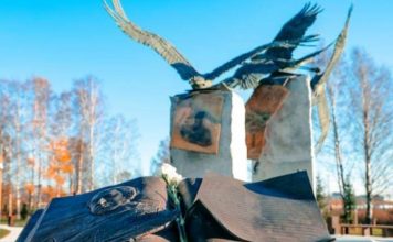 Петербургская зарисовка