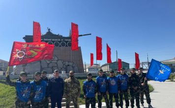 Знамя Победы