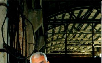 Юбилей ветерана