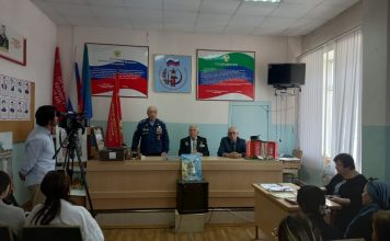 Будни ветеранов