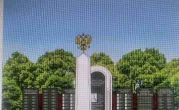 Памятью о героях живет народ