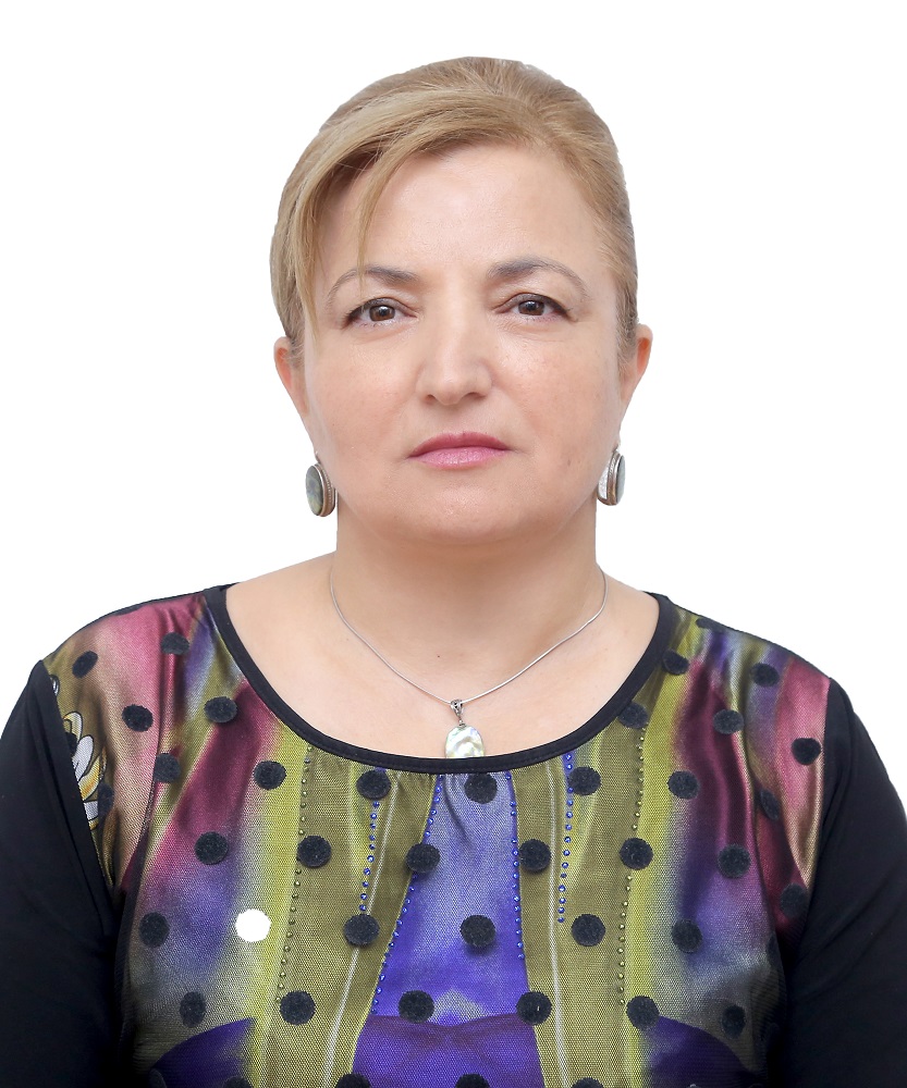 Абакарова Муслимат