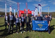 «Гонка Героев – 2025г. Дагестан»