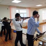 Чемпионат Дагестана по стрельбе