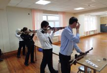 Чемпионат Дагестана по стрельбе