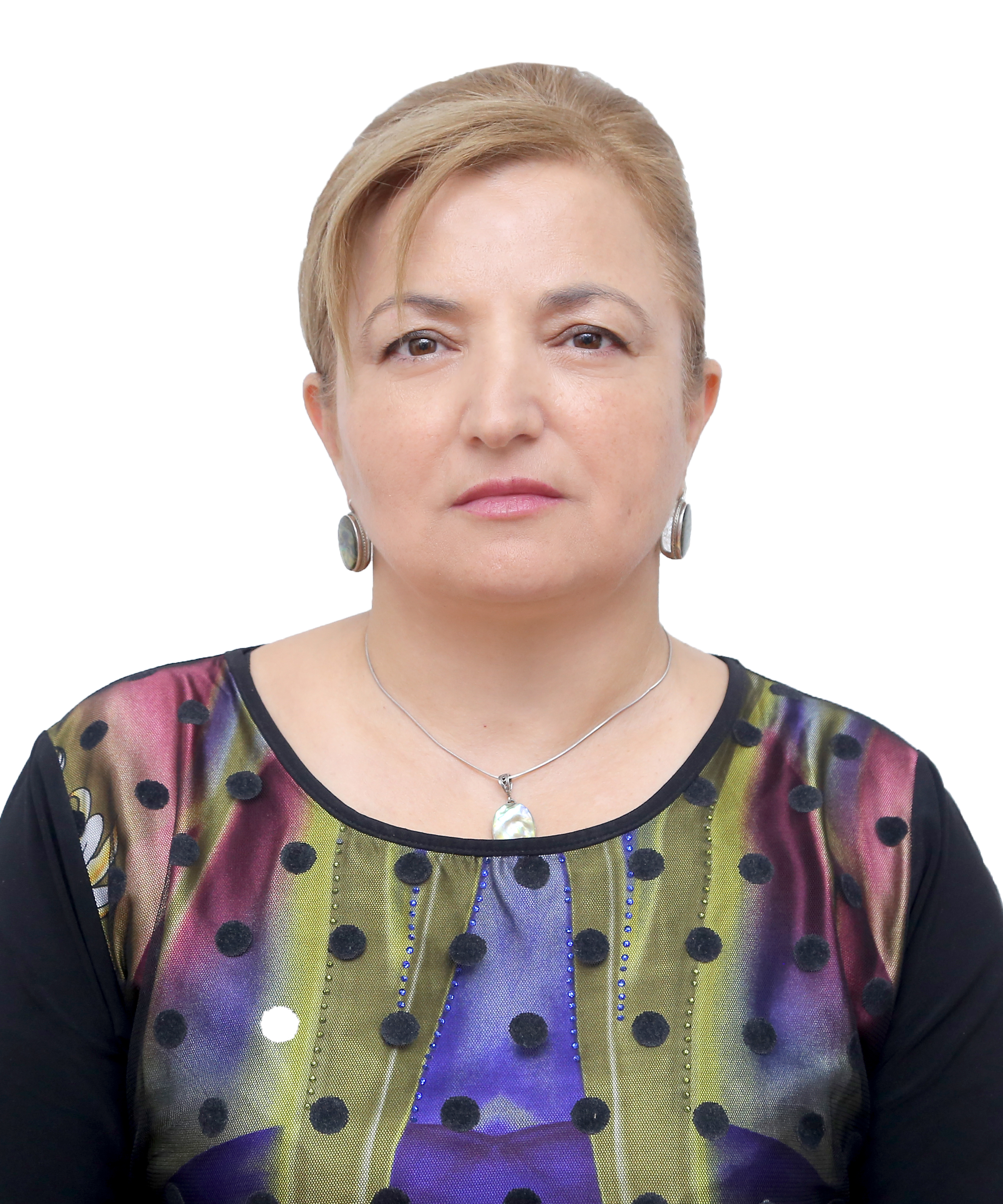 Абакарова Муслимат