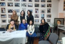 Памяти Загидат Магомедовой