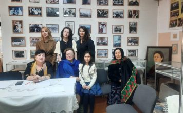 Памяти Загидат Магомедовой