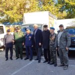 Из Дагестана в зону СВО