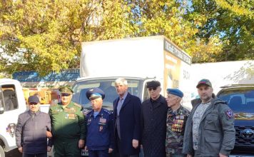 Из Дагестана в зону СВО