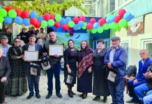 Музей имени Исы Омарова