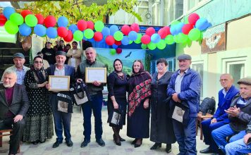 Музей имени Исы Омарова