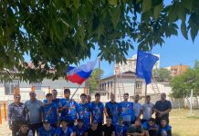 День призывника в Кизилюрте