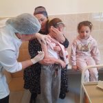 Вакцинация против полиомиелита