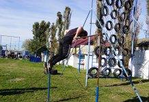 35 лет спецназу ФСИН